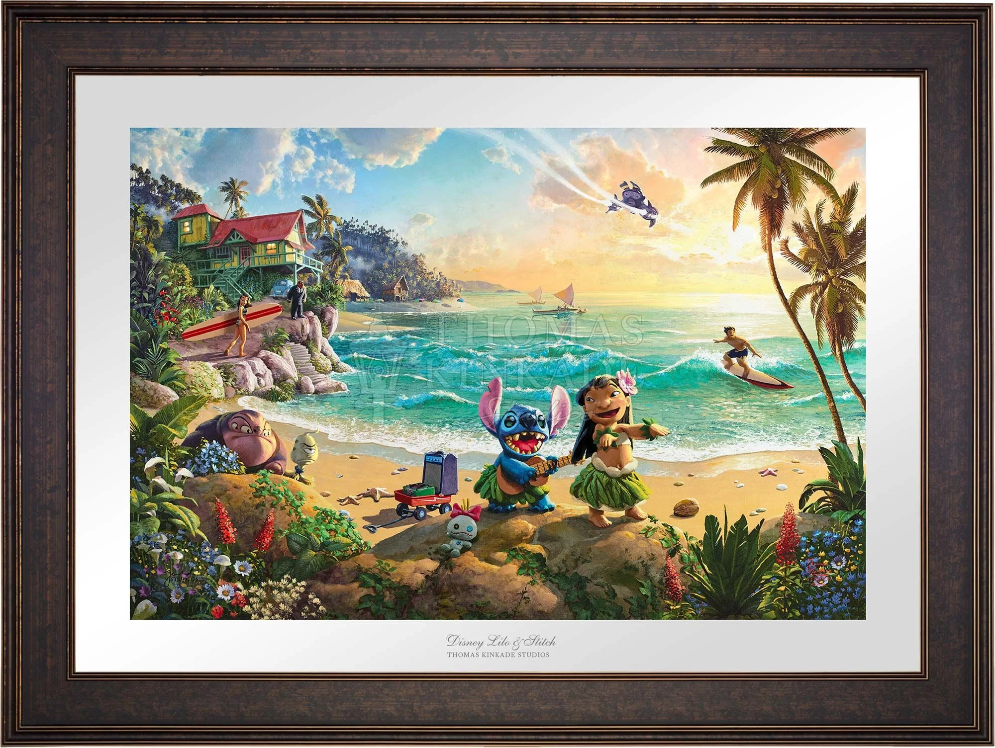 Disney - Lilo and Stitch