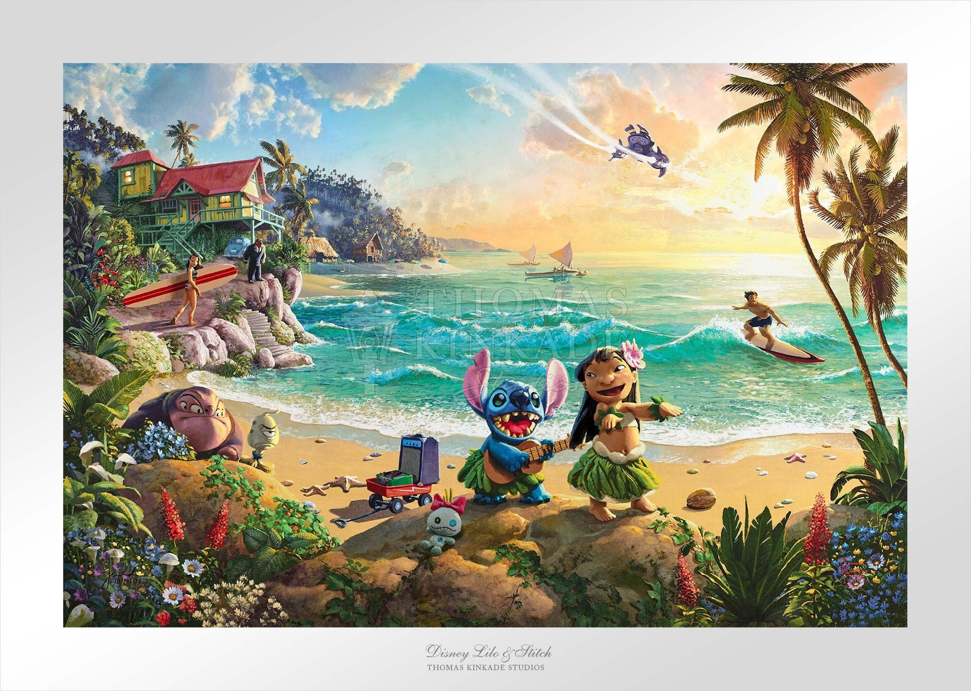 Disney - Lilo and Stitch - Image 2