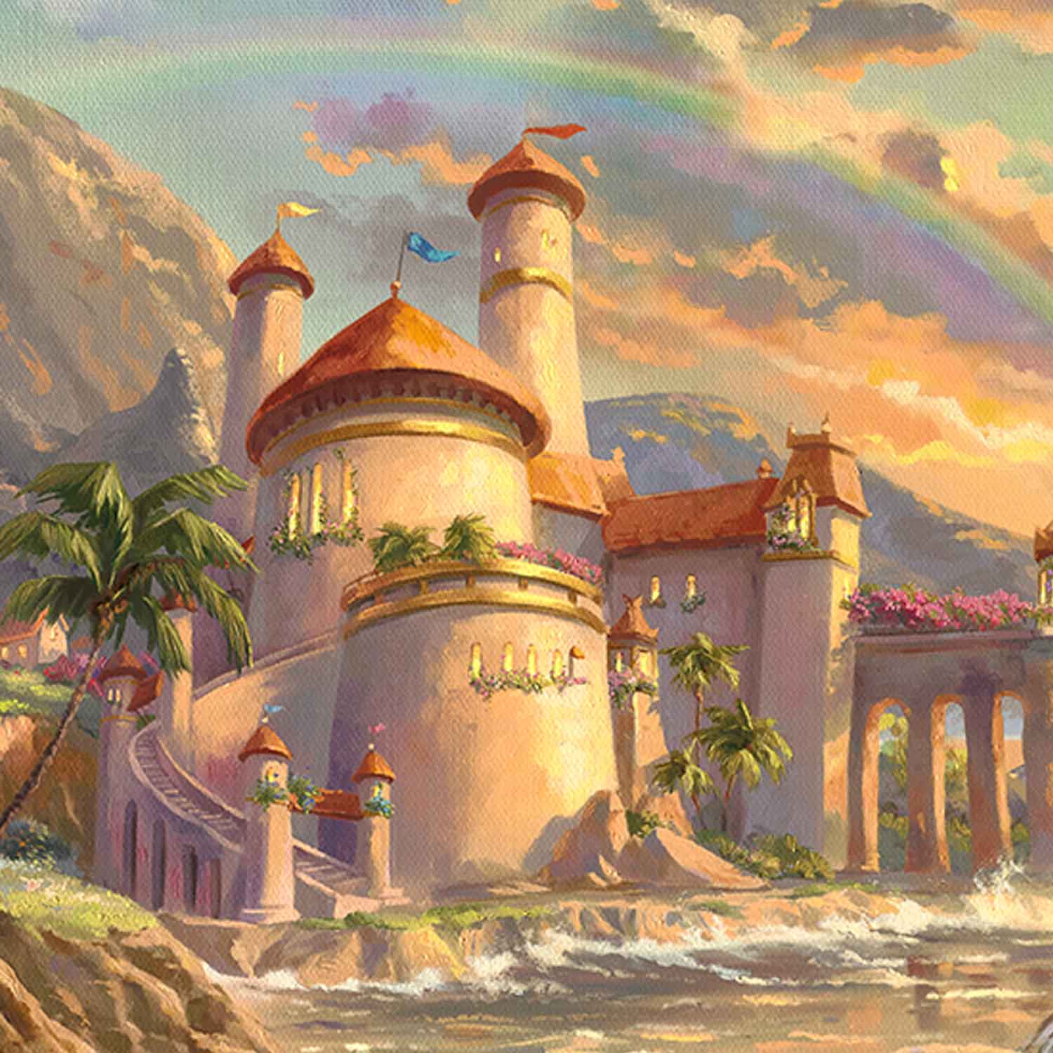 Disney - Little Mermaid Celebration of Love - Image 11