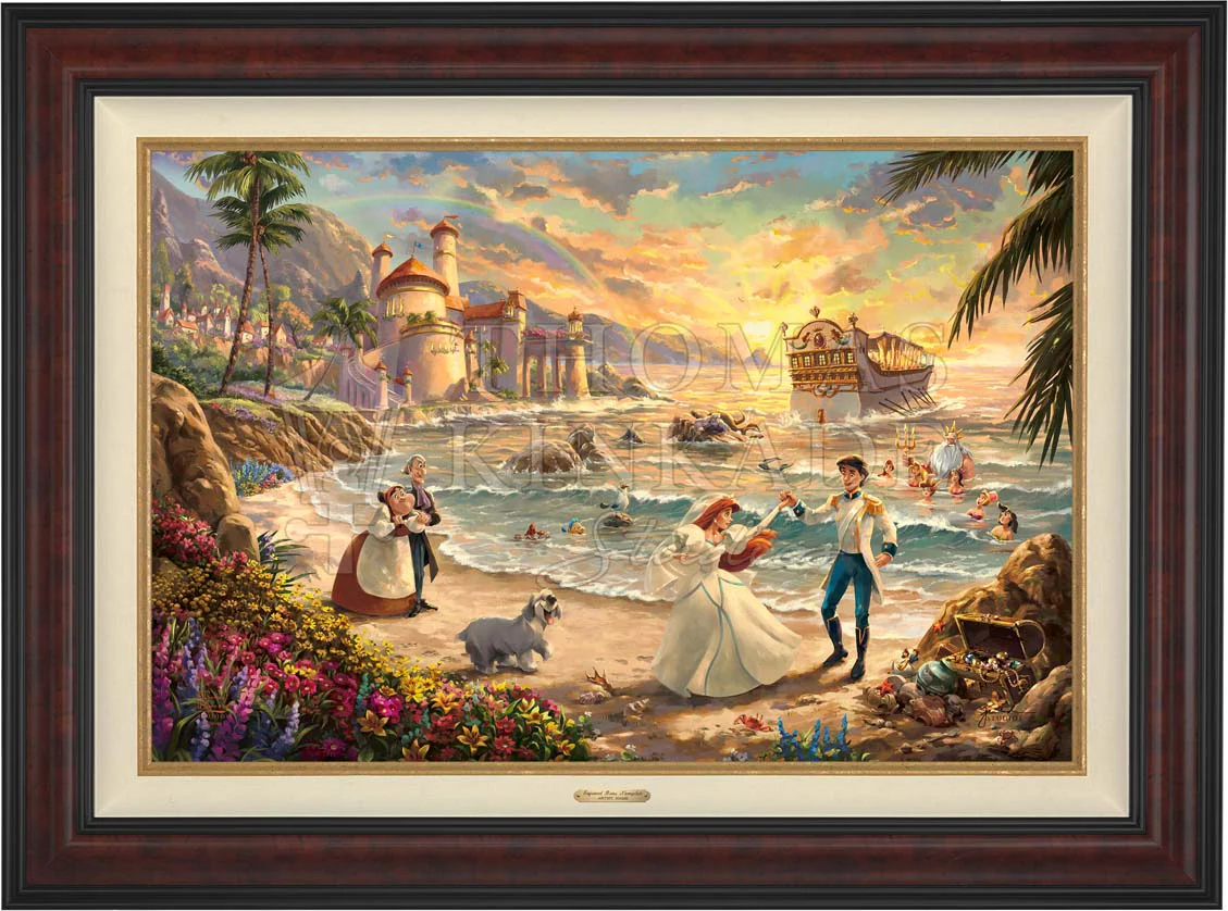 Disney - Little Mermaid Celebration of Love - Image 3