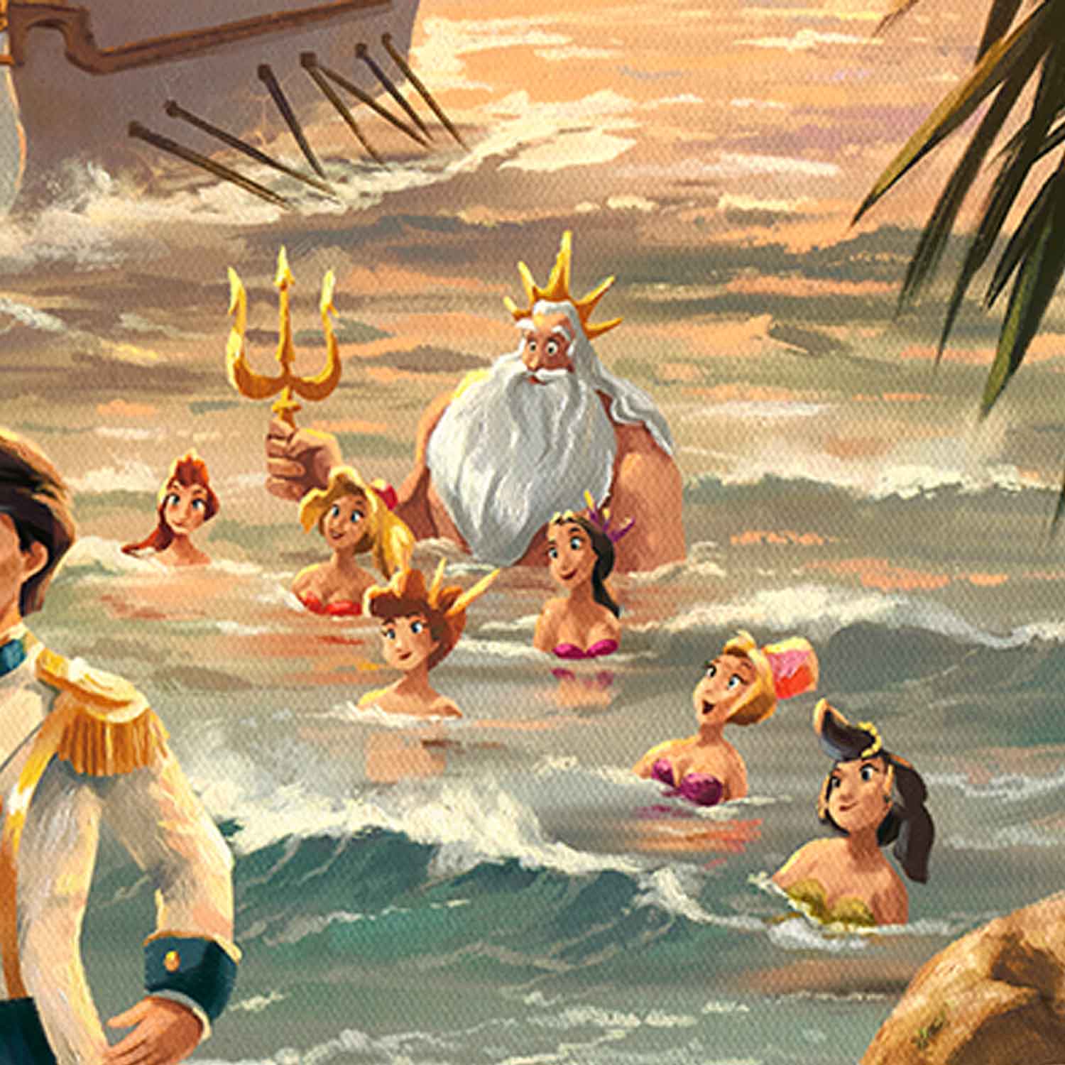 Disney - Little Mermaid Celebration of Love - Image 9