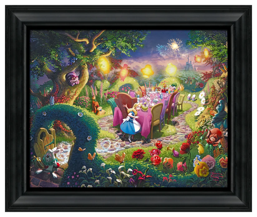 Mad Hatter's Tea Party