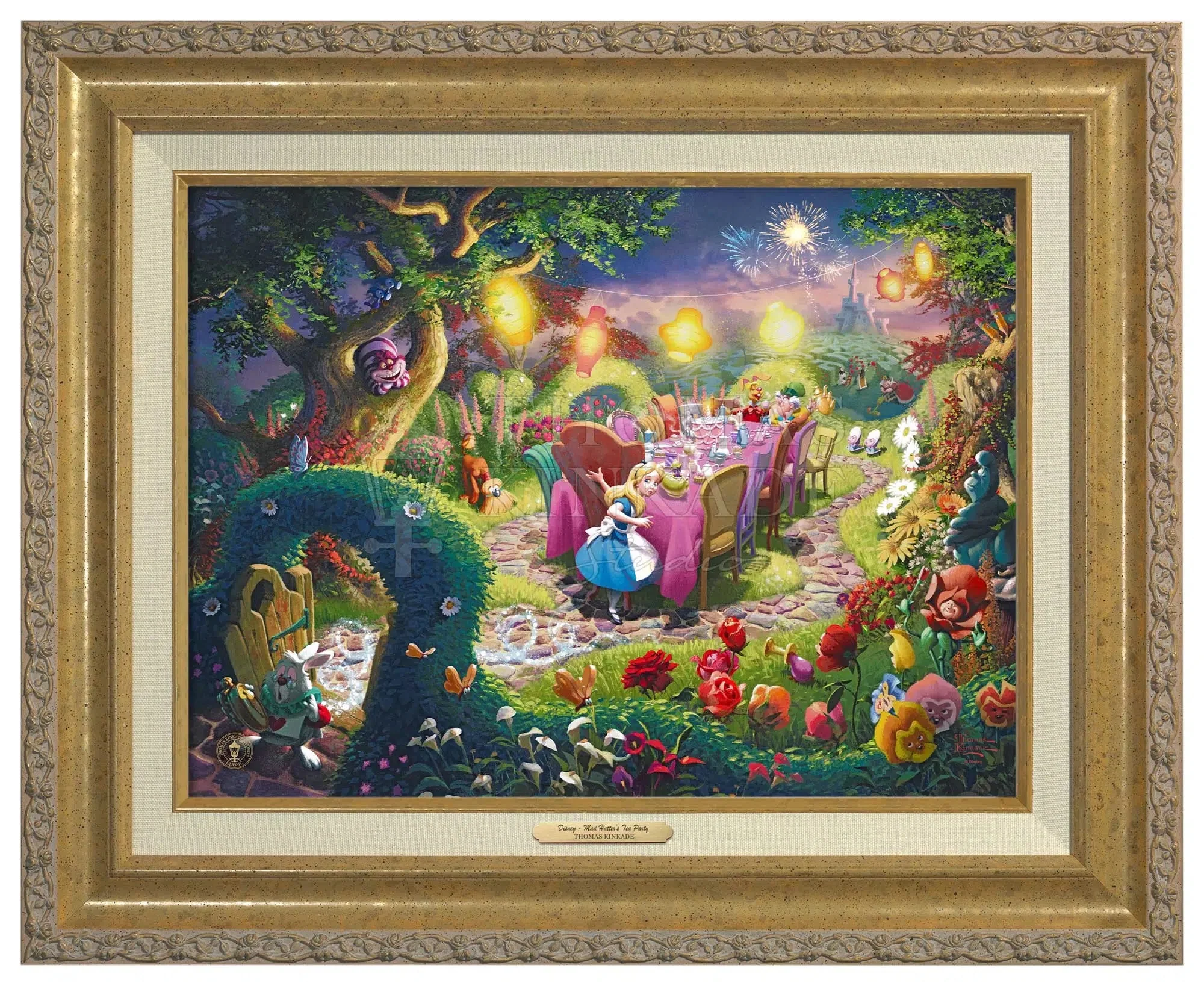 Mad Hatter's Tea Party