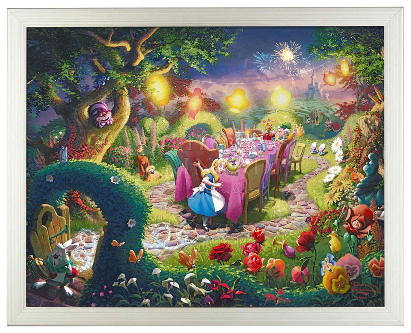 Mad Hatters Tea Party - Image 3
