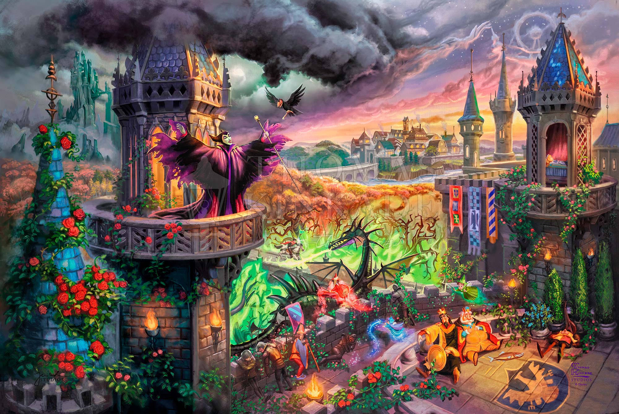 Disney - Maleficent - Image 5