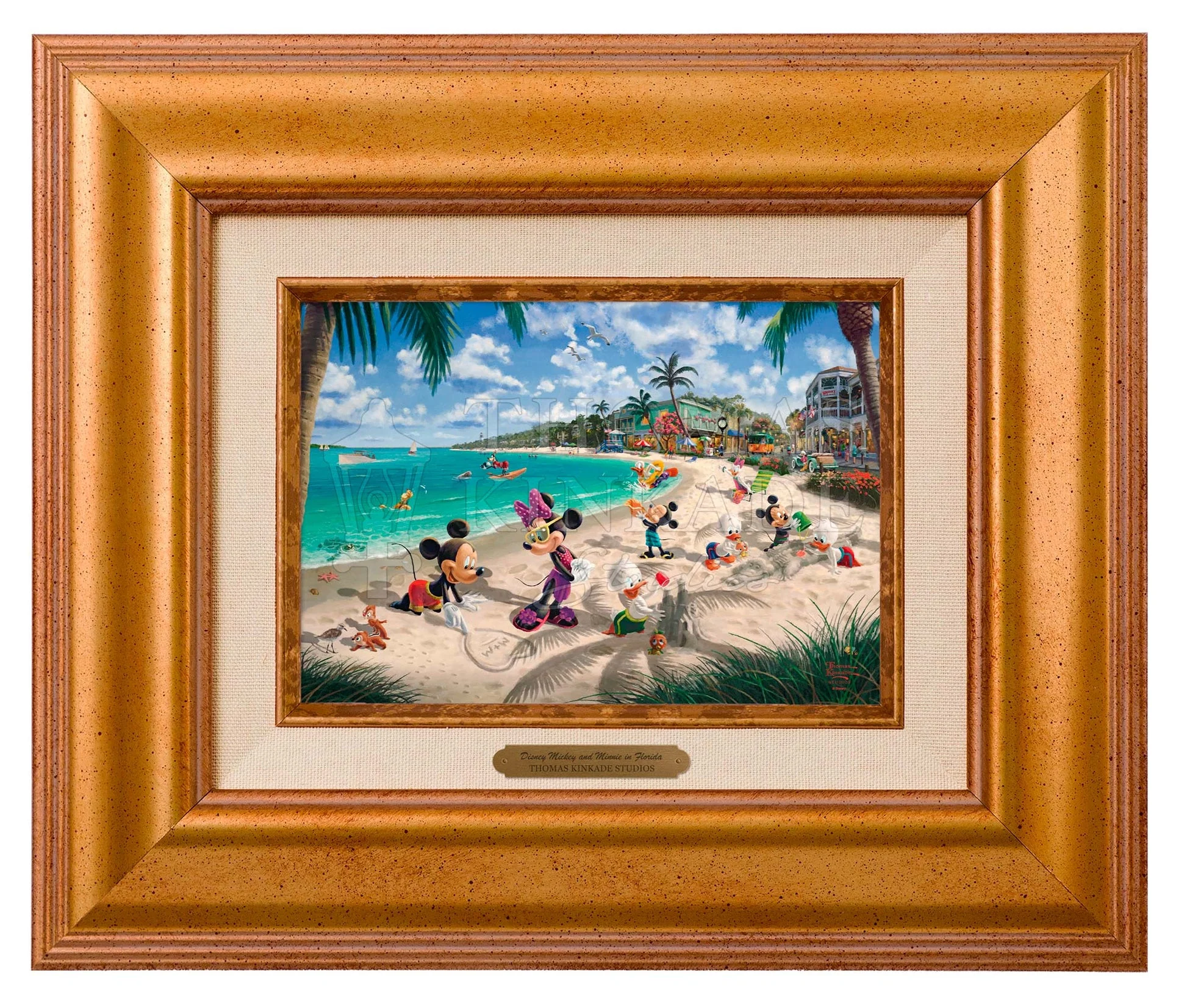 Mickey and Minnie in Florida - Image 2