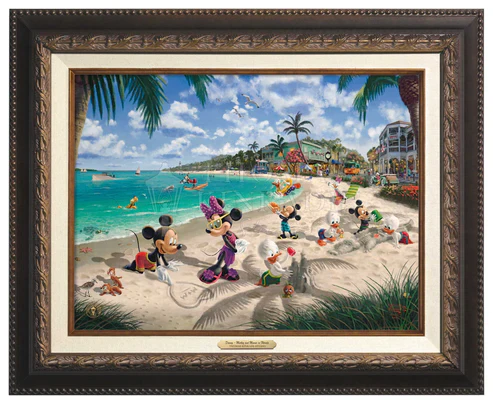 Mickey and Minnie in Florida - Image 2