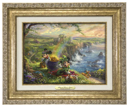 Mickey and Minnie in Ireland - Image 2