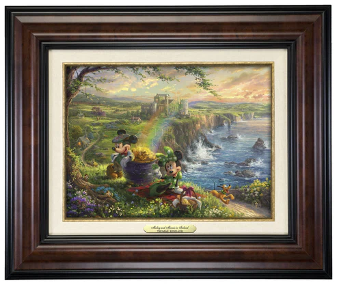 Mickey and Minnie in Ireland - Image 3