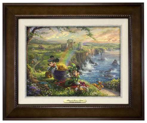 Mickey and Minnie in Ireland - Image 4