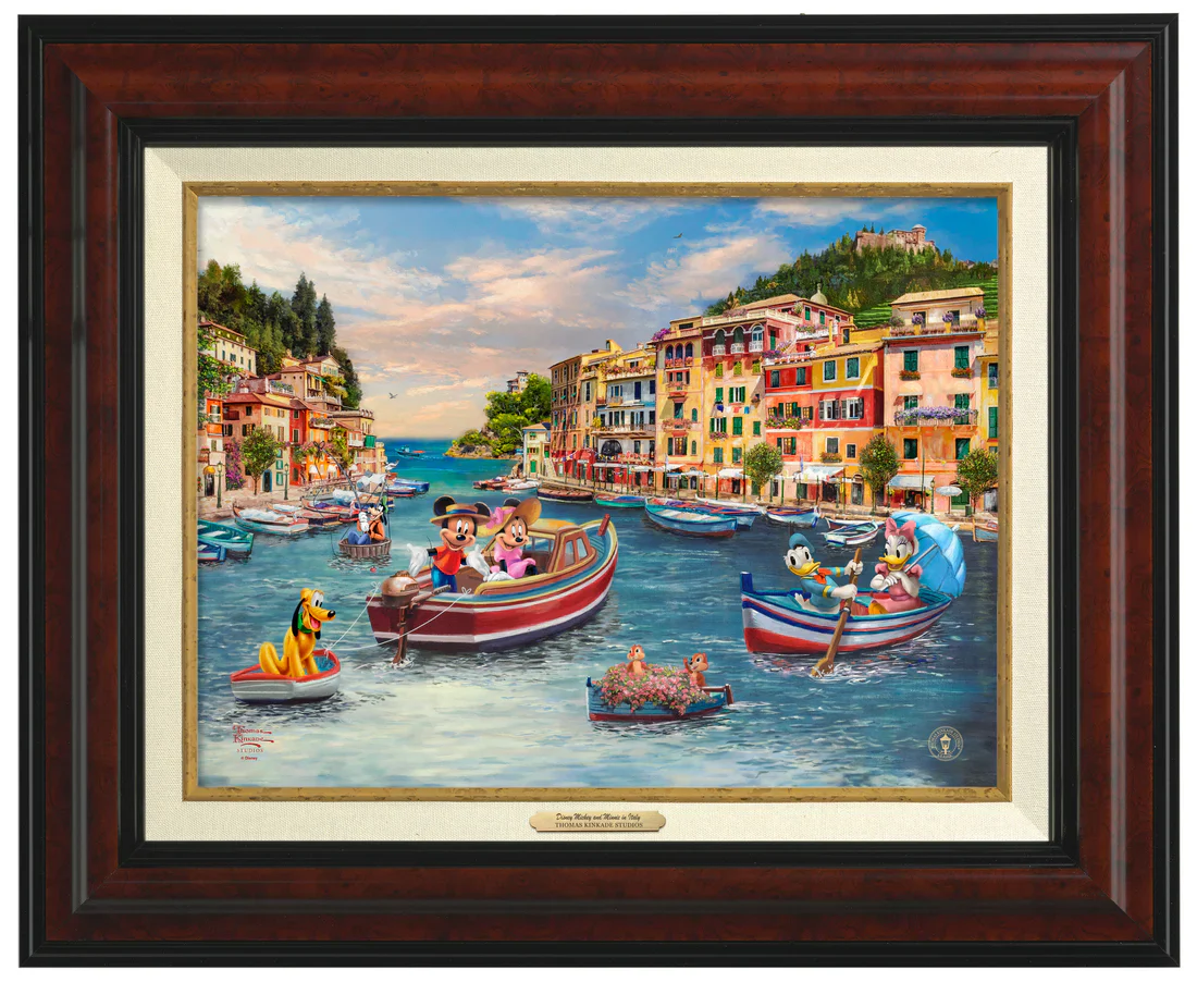 Mickey and Minnie in Italy - Image 4
