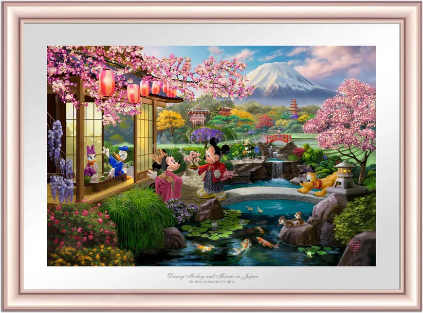 Disney - Mickey and Minnie in Japan - Image 6