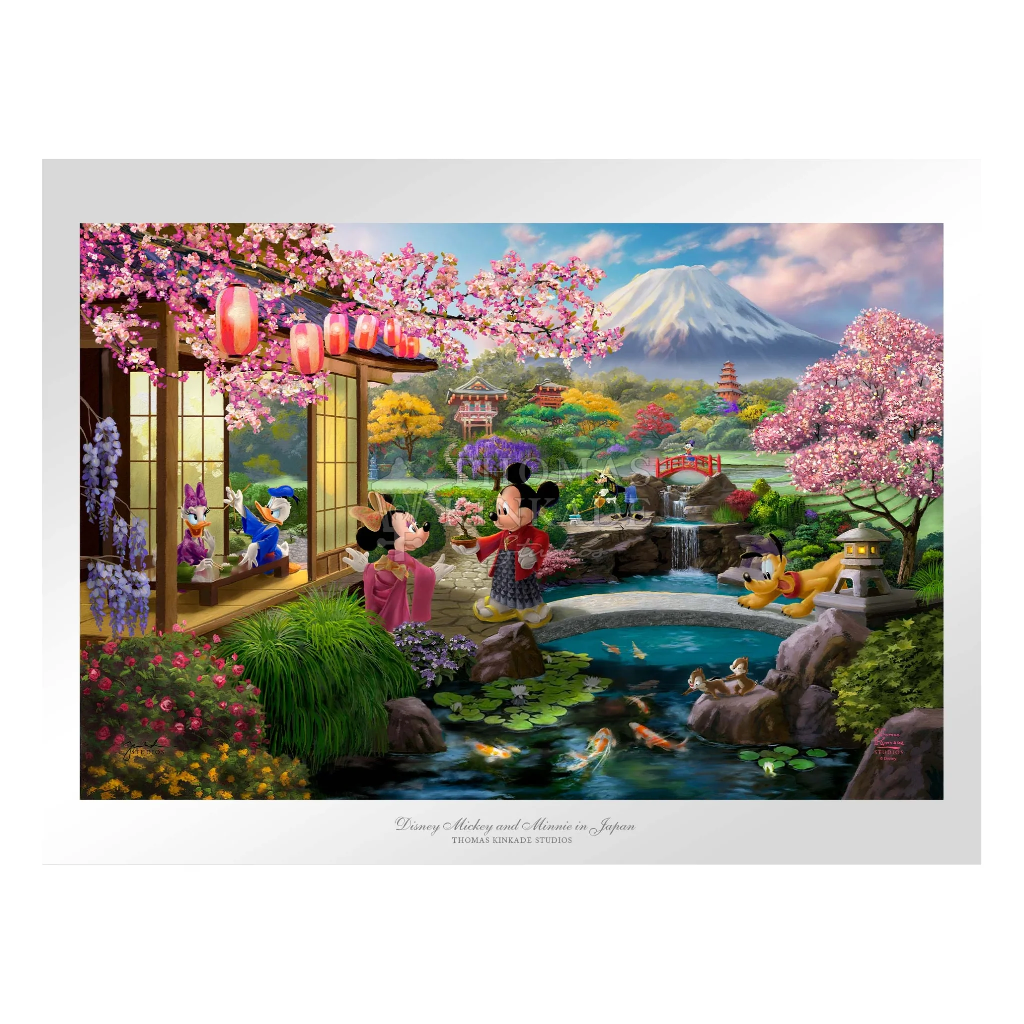 Disney - Mickey and Minnie in Japan - Image 7