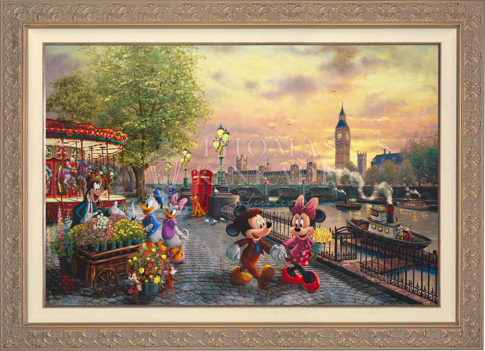 Disney - Mickey and Minnie in London - Image 4