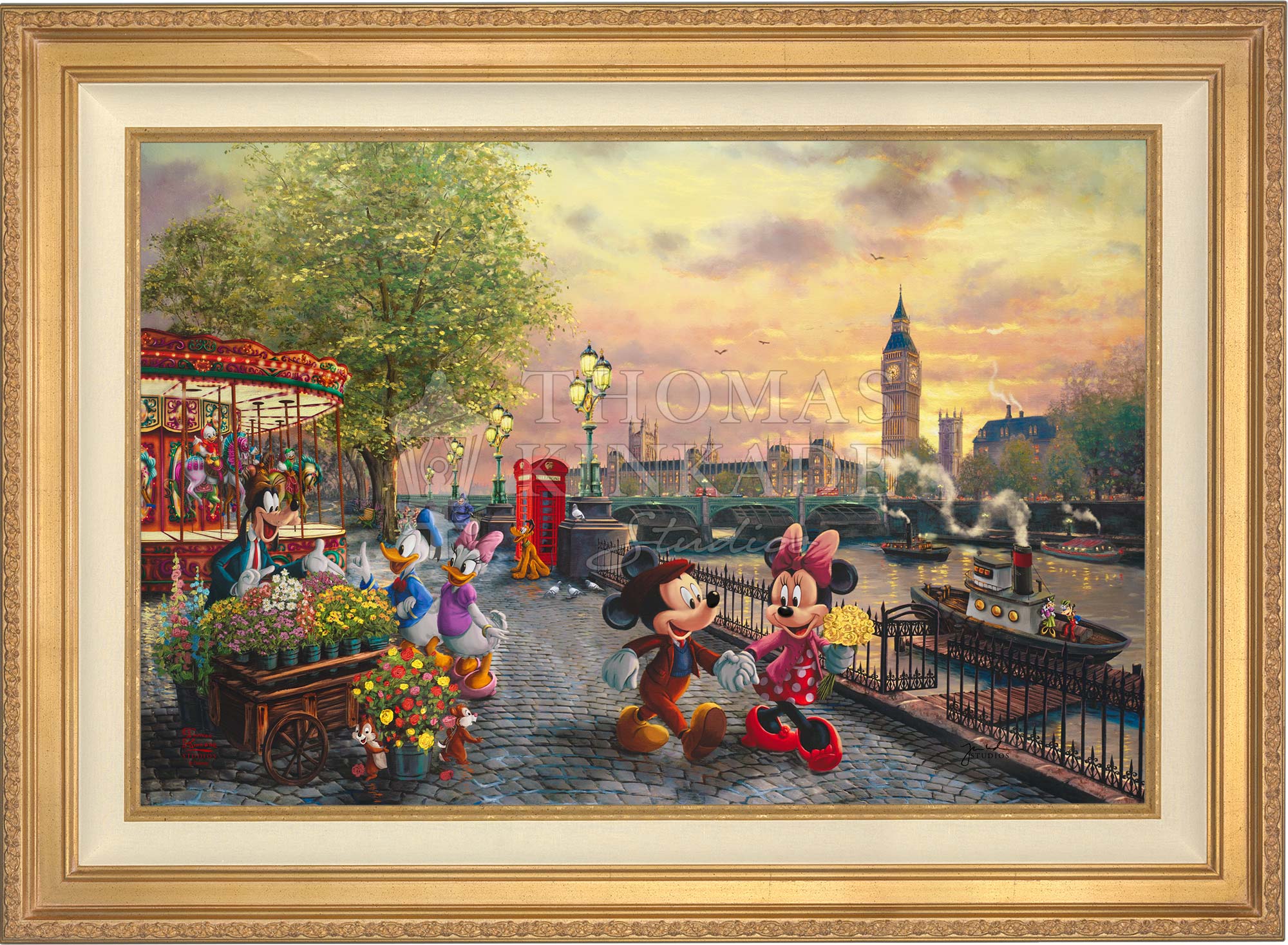 Disney - Mickey and Minnie in London - Image 5