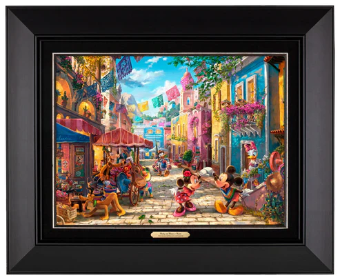 Mickey and Minnie in Mexico - Image 3