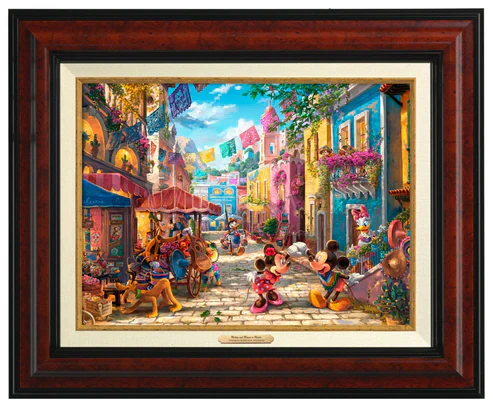 Mickey and Minnie in Mexico - Image 4