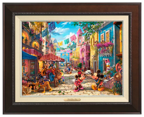 Mickey and Minnie in Mexico - Image 5