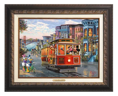 Mickey and Minnie in San Francisco - Image 2