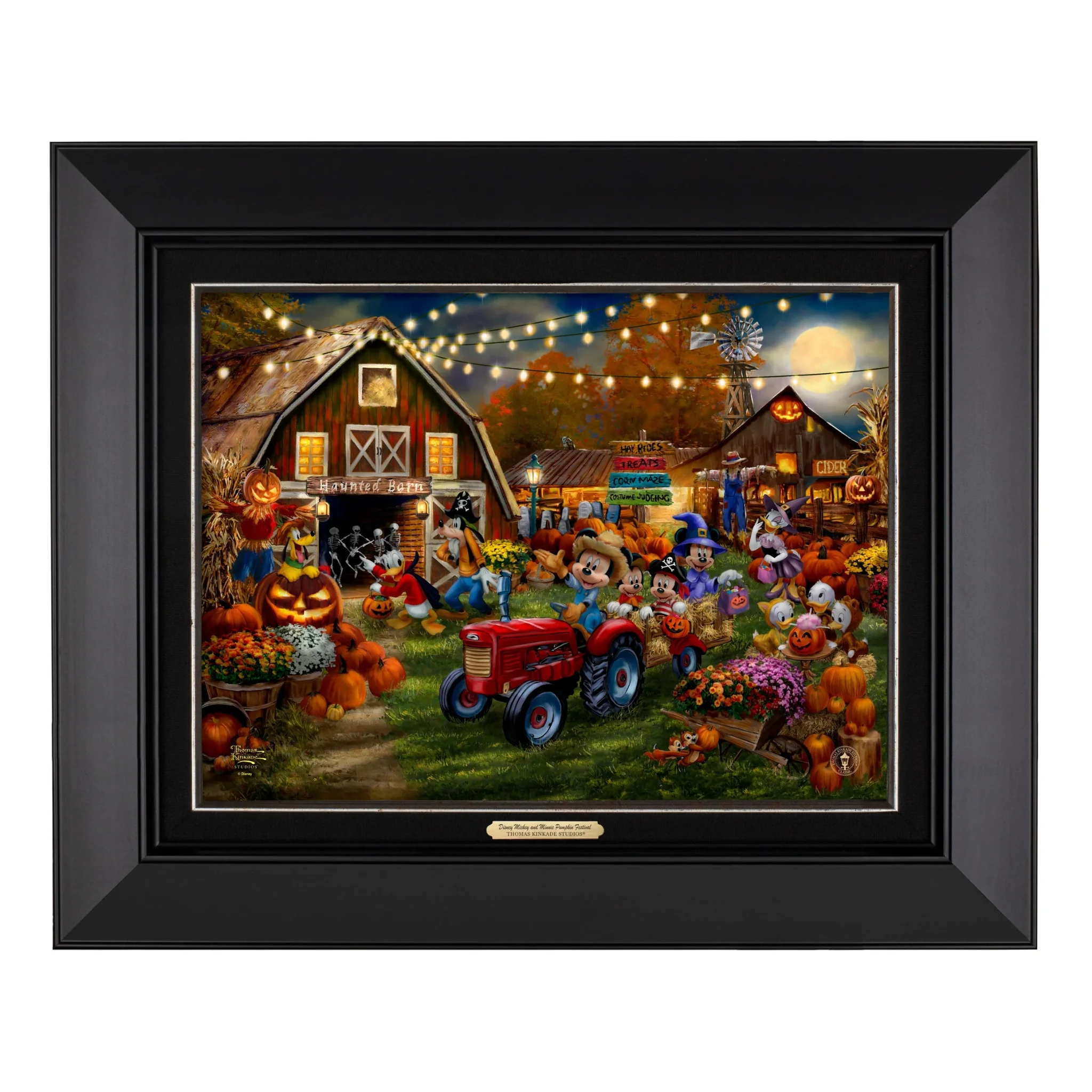 Mickey and Minnie Pumpkin Festival - Image 4
