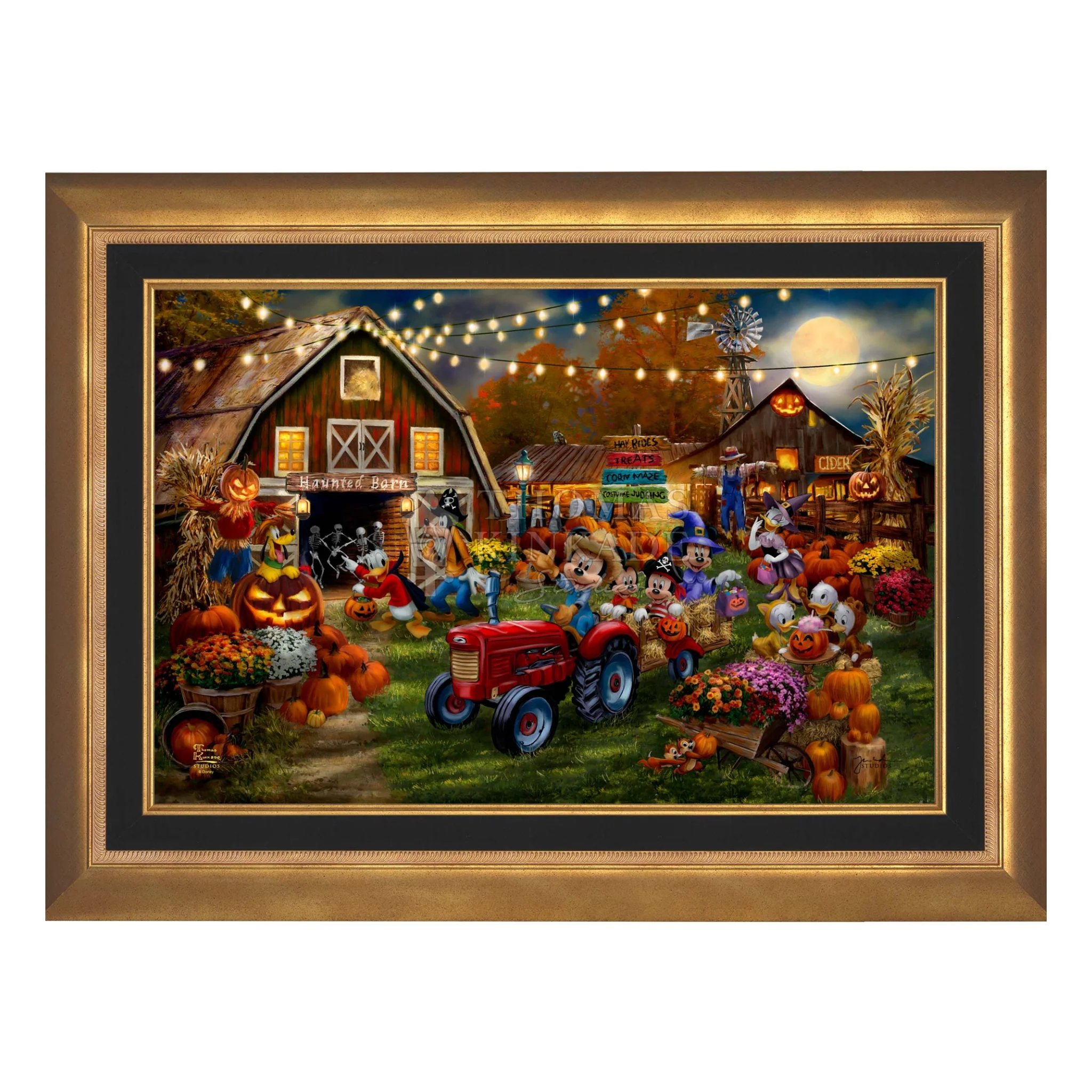 Disney Mickey and Minnie Pumpkin Festival - Image 3