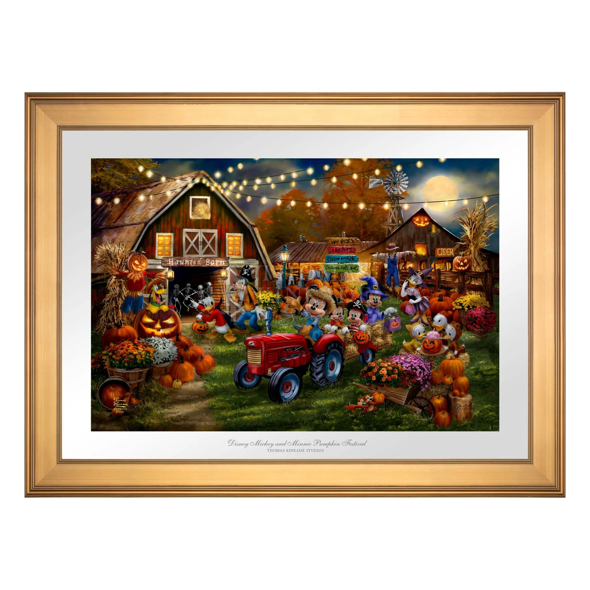 Disney Mickey and Minnie Pumpkin Festival - Image 2