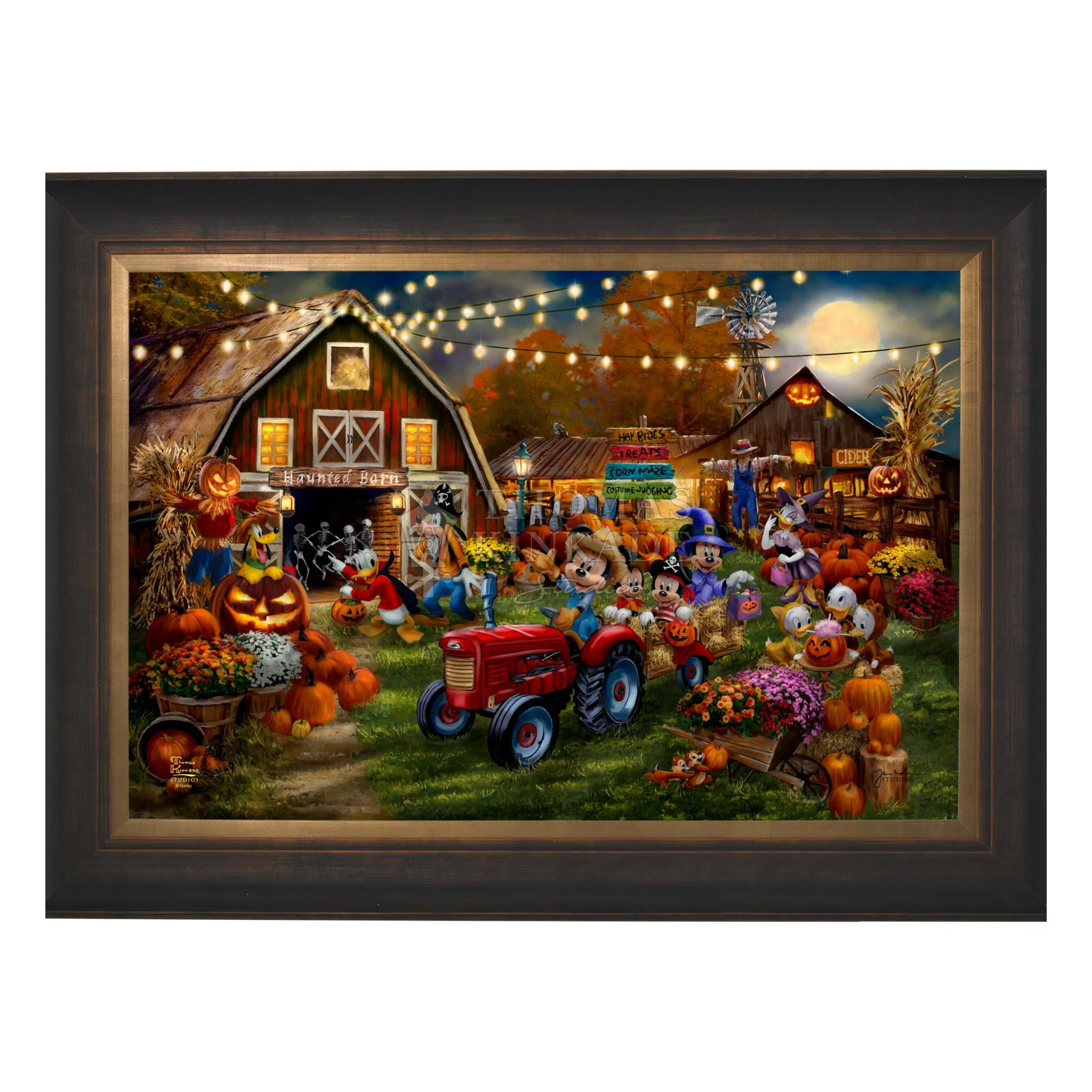 Disney - Mickey and Minnie Pumpkin Festival - Jewel Edition - Image 11