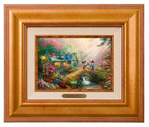 Mickey and Minnie - Sweetheart Bridge - Image 2