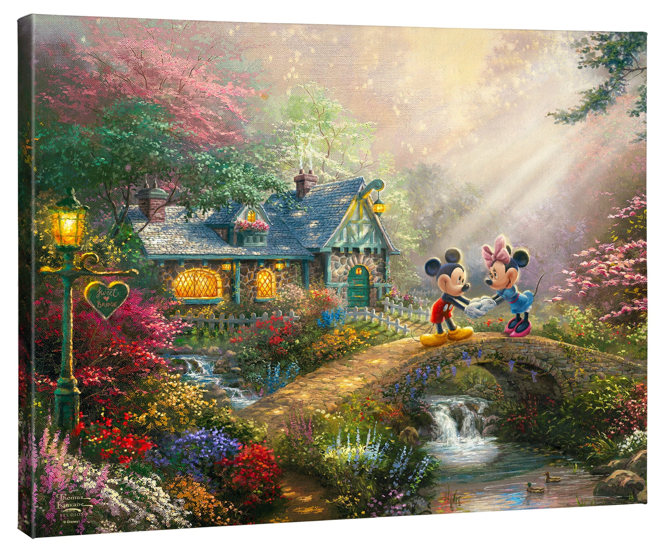 Mickey and Minnie Sweetheart Bridge - Image 3