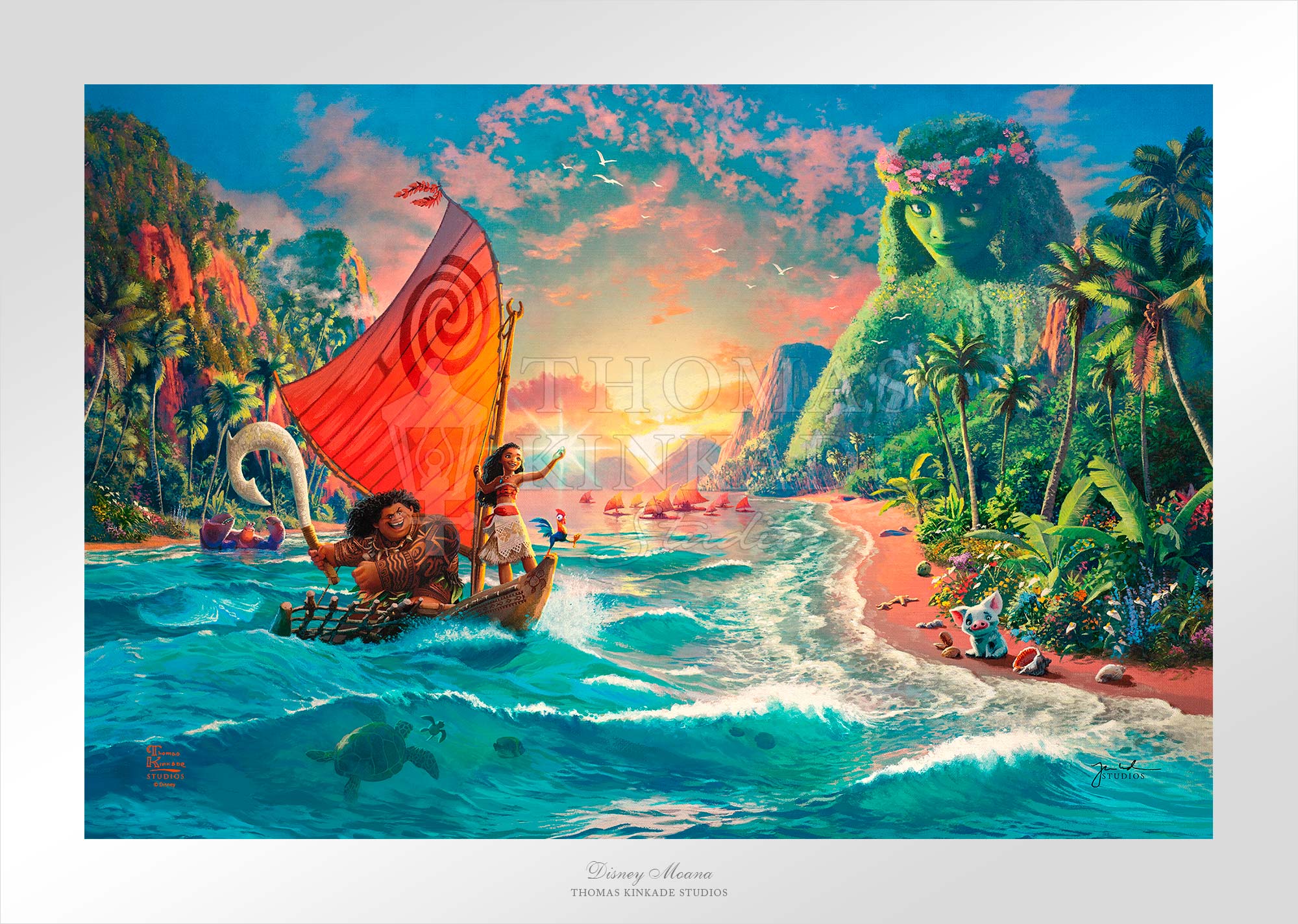 Disney - Moana - Image 2