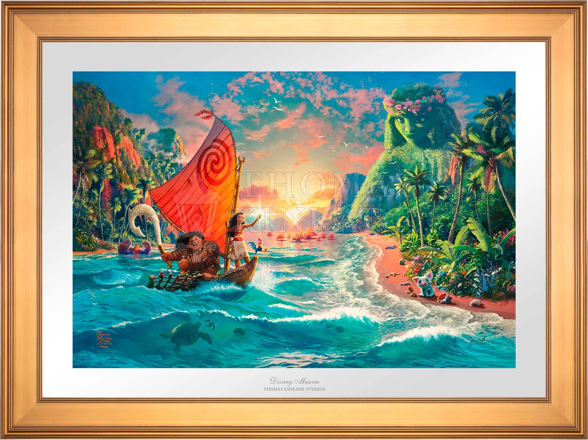 Disney - Moana - Image 3