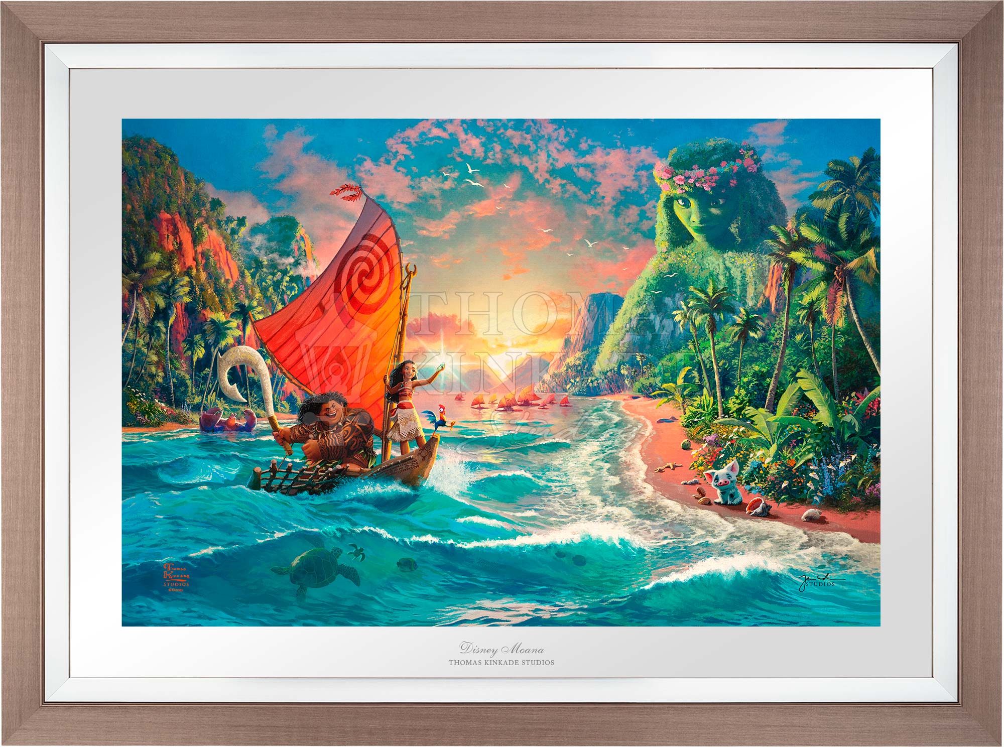 Disney - Moana - Image 4