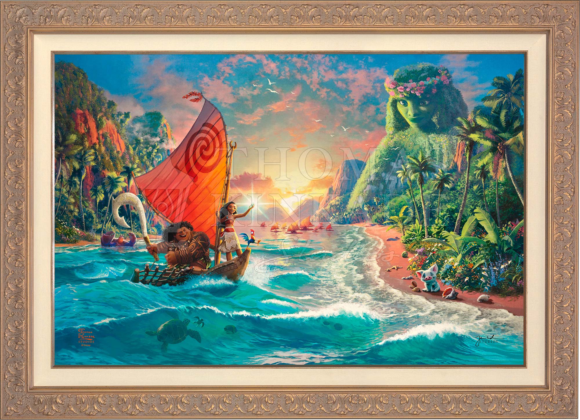 Disney - Moana - Jewel Edition - Image 4