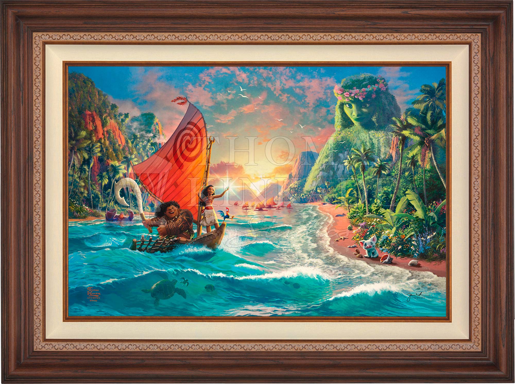 Disney - Moana - Jewel Edition - Image 5