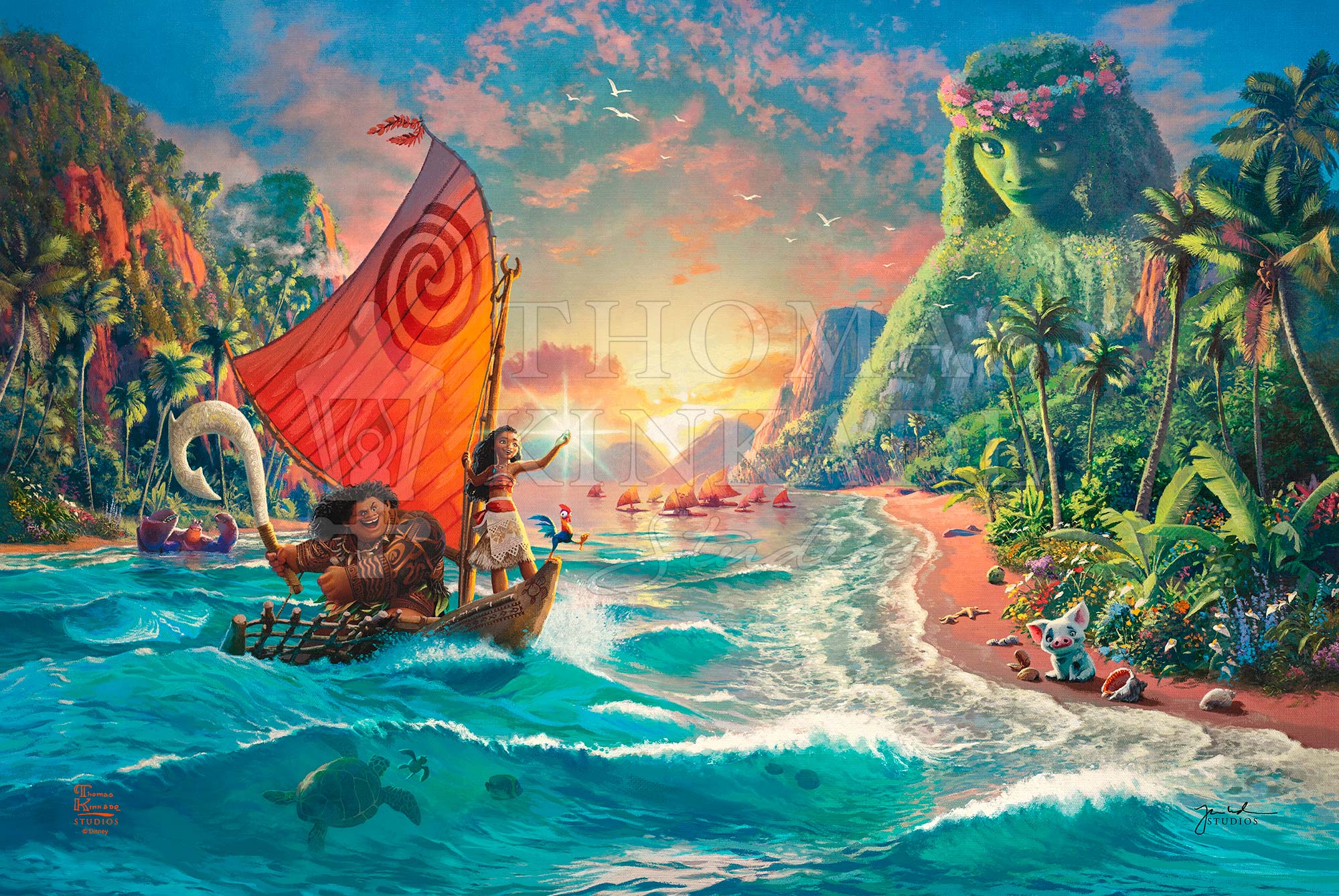 Disney - Moana - Jewel Edition - Image 6