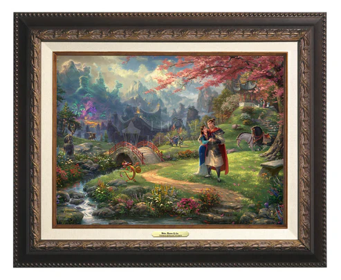Mulan Blossoms of Love - Image 2