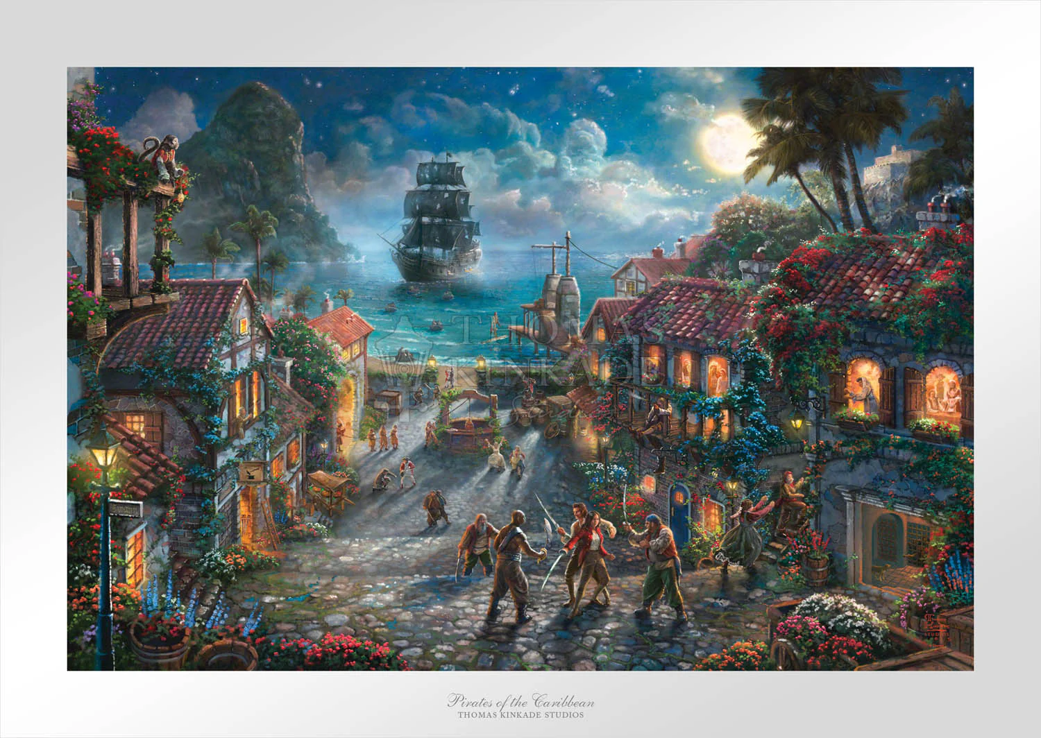 Disney - Pirates of the Caribbean - Image 6