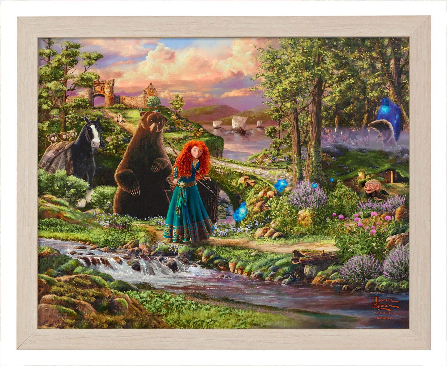 Disney/Pixar - Brave - Image 3