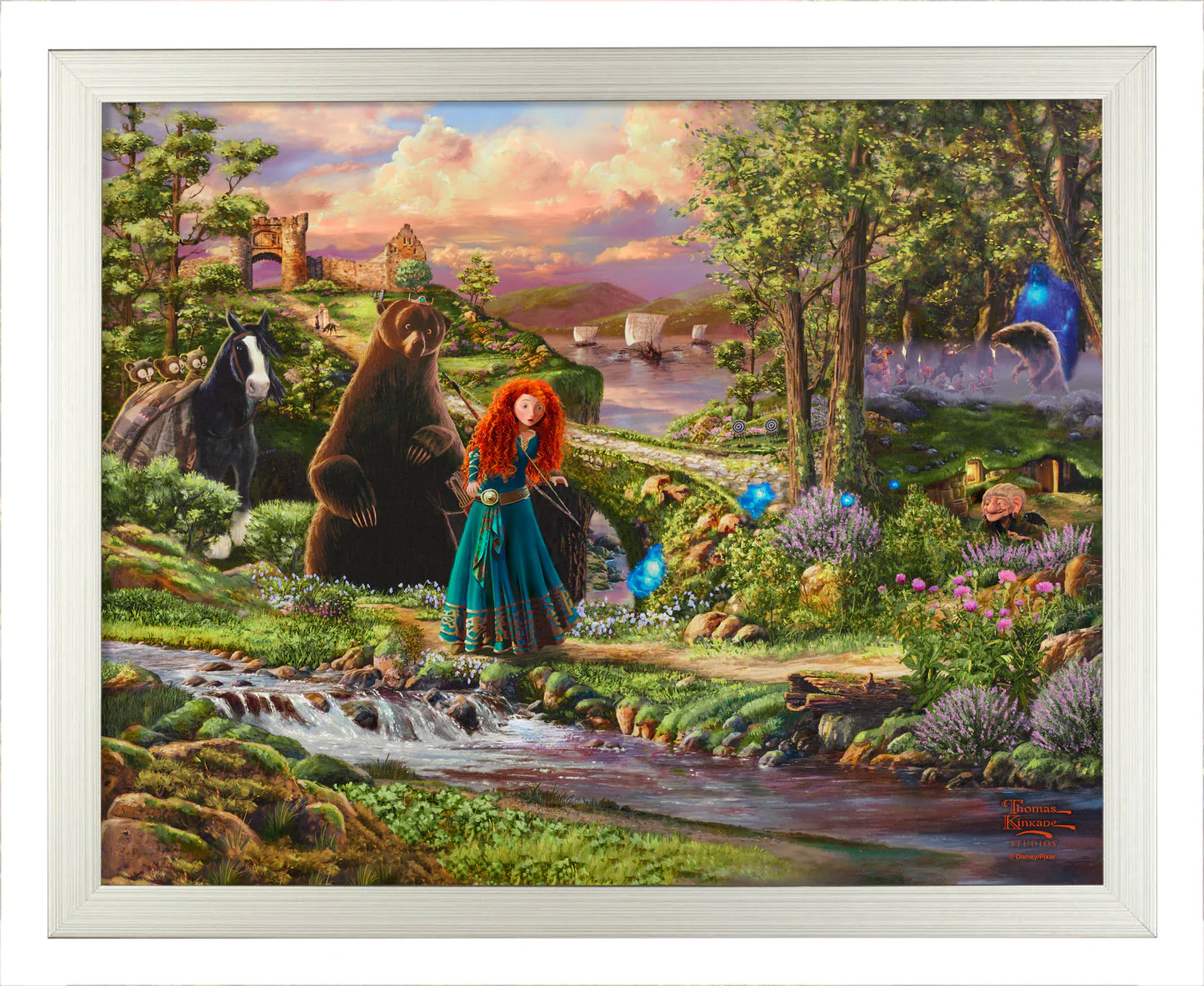 Disney/Pixar - Brave - Image 4