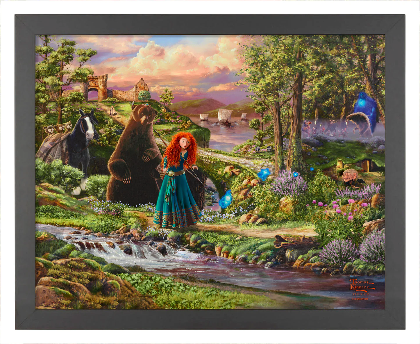 Disney/Pixar - Brave - Image 5