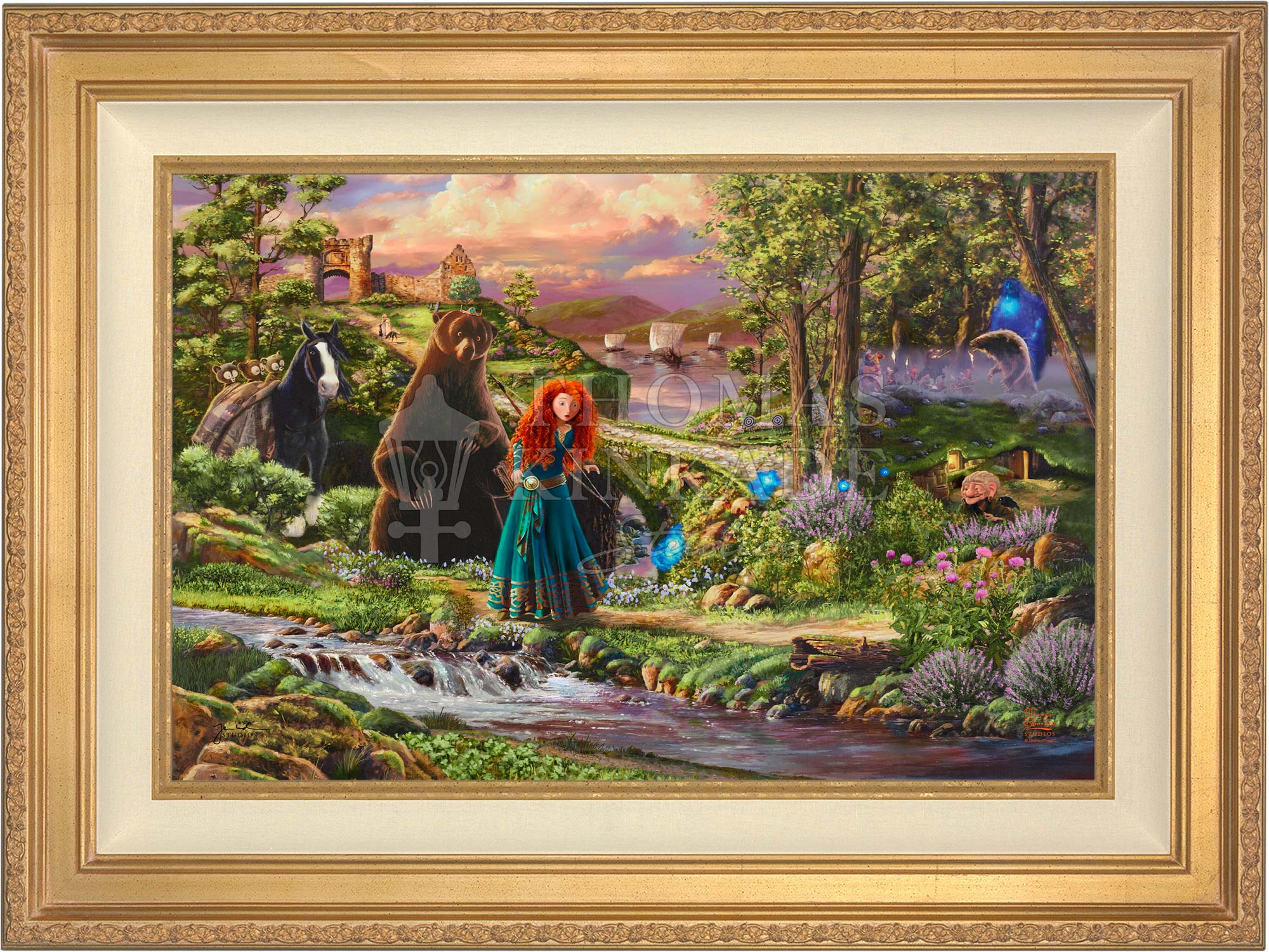 Disney/Pixar - Brave - Image 3