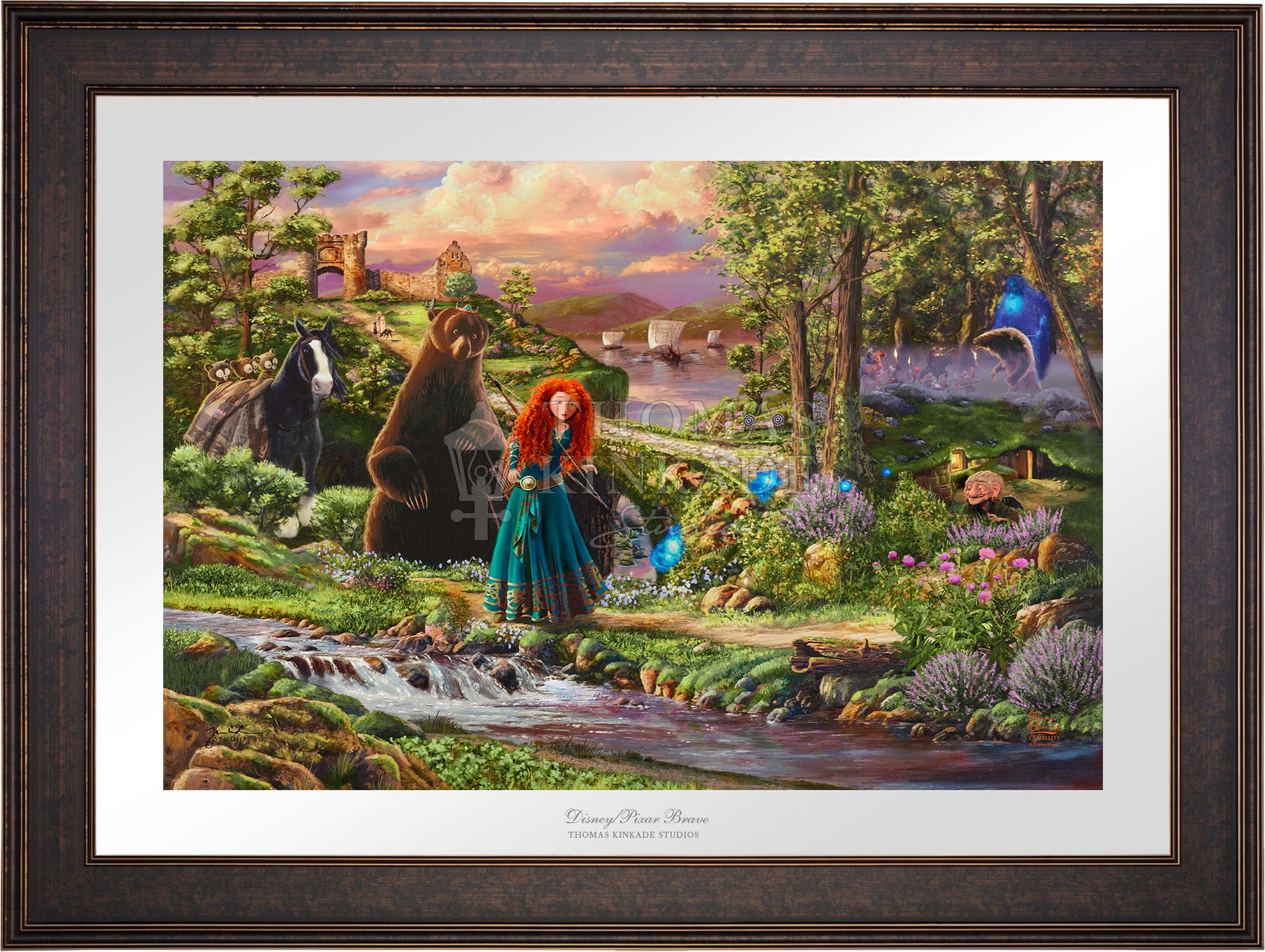 Disney/Pixar - Brave - Image 3