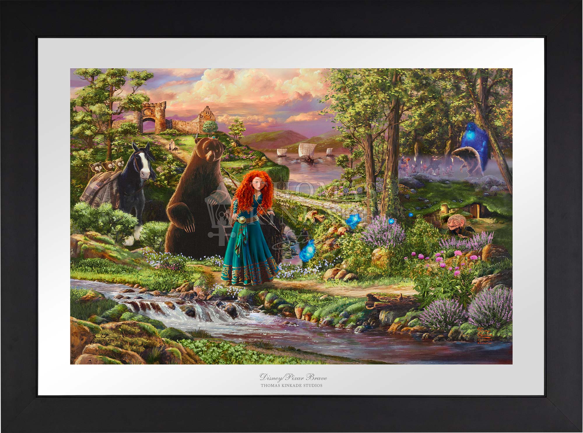 Disney/Pixar - Brave - Image 4