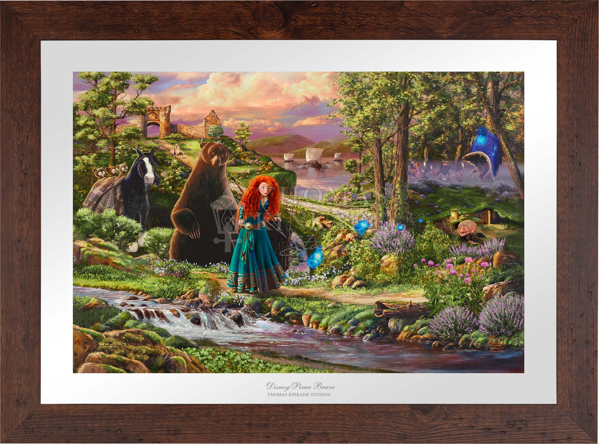 Disney/Pixar - Brave - Image 6
