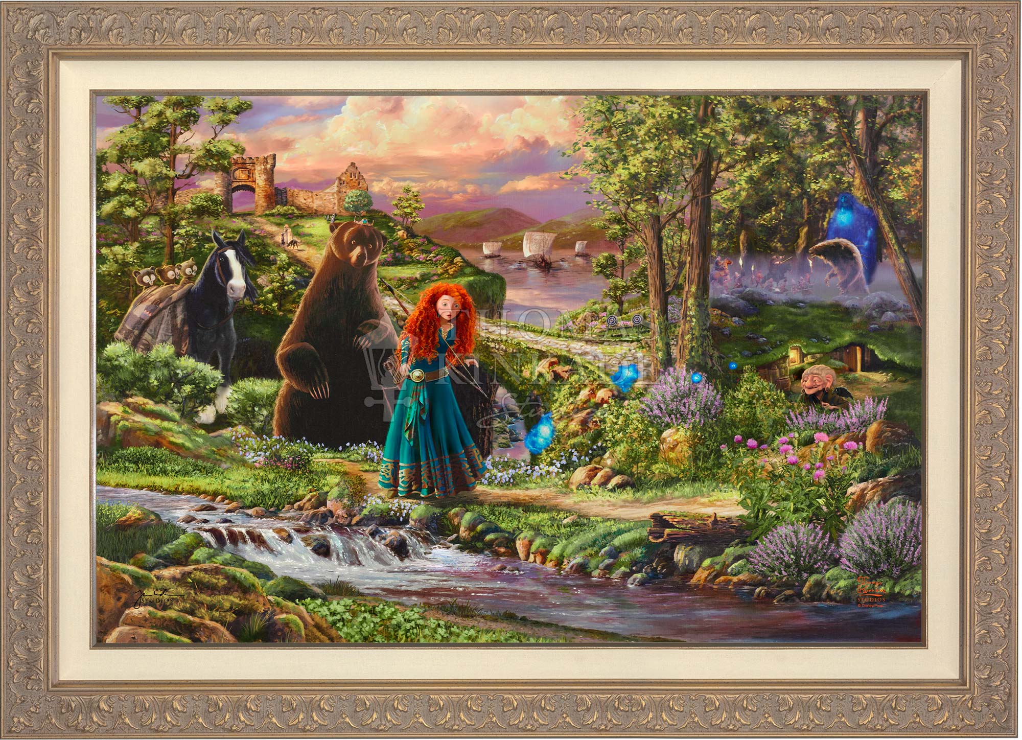 Disney/Pixar - Brave - Jewel Edition - Image 3