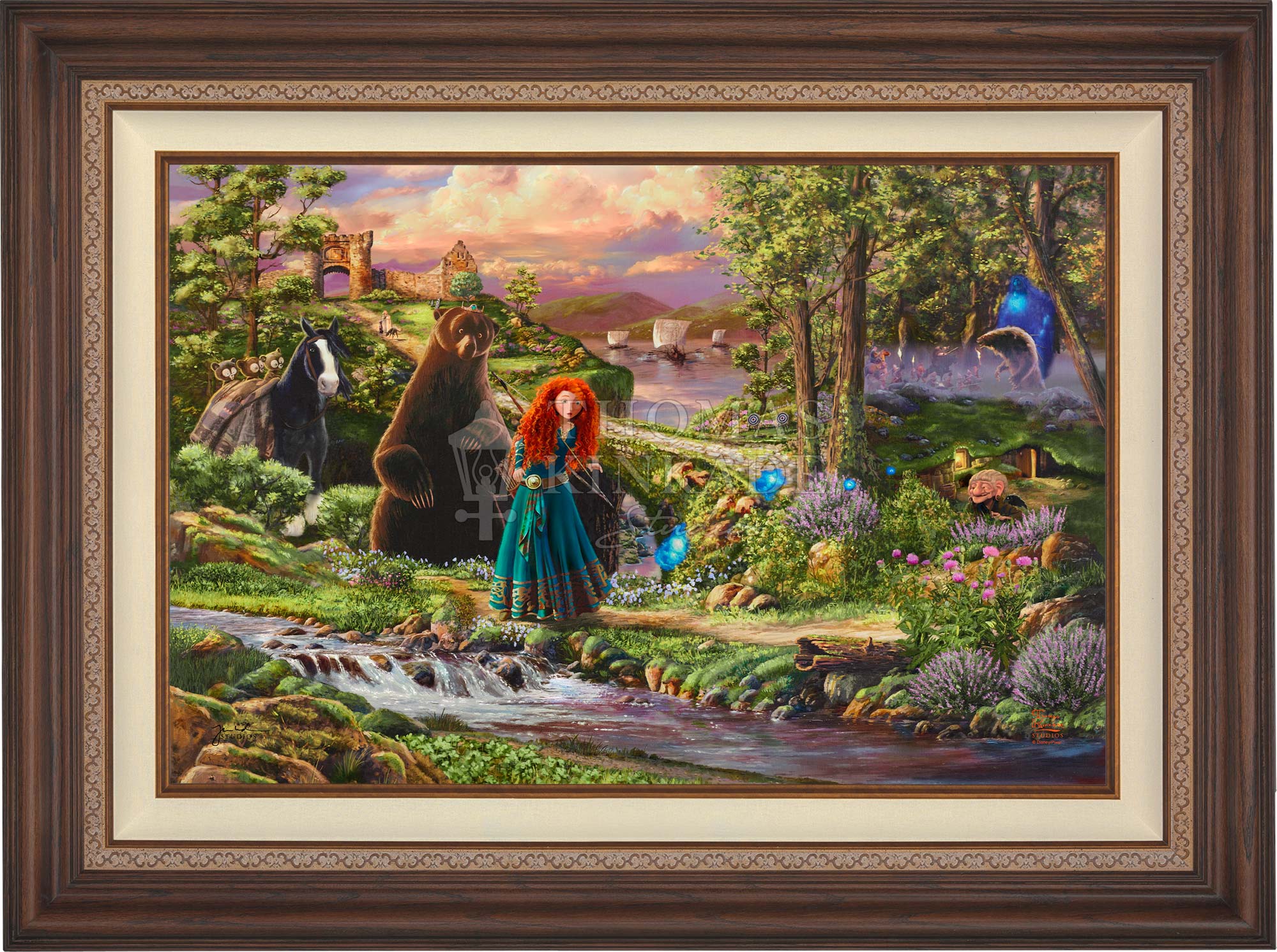 Disney/Pixar - Brave - Jewel Edition - Image 4
