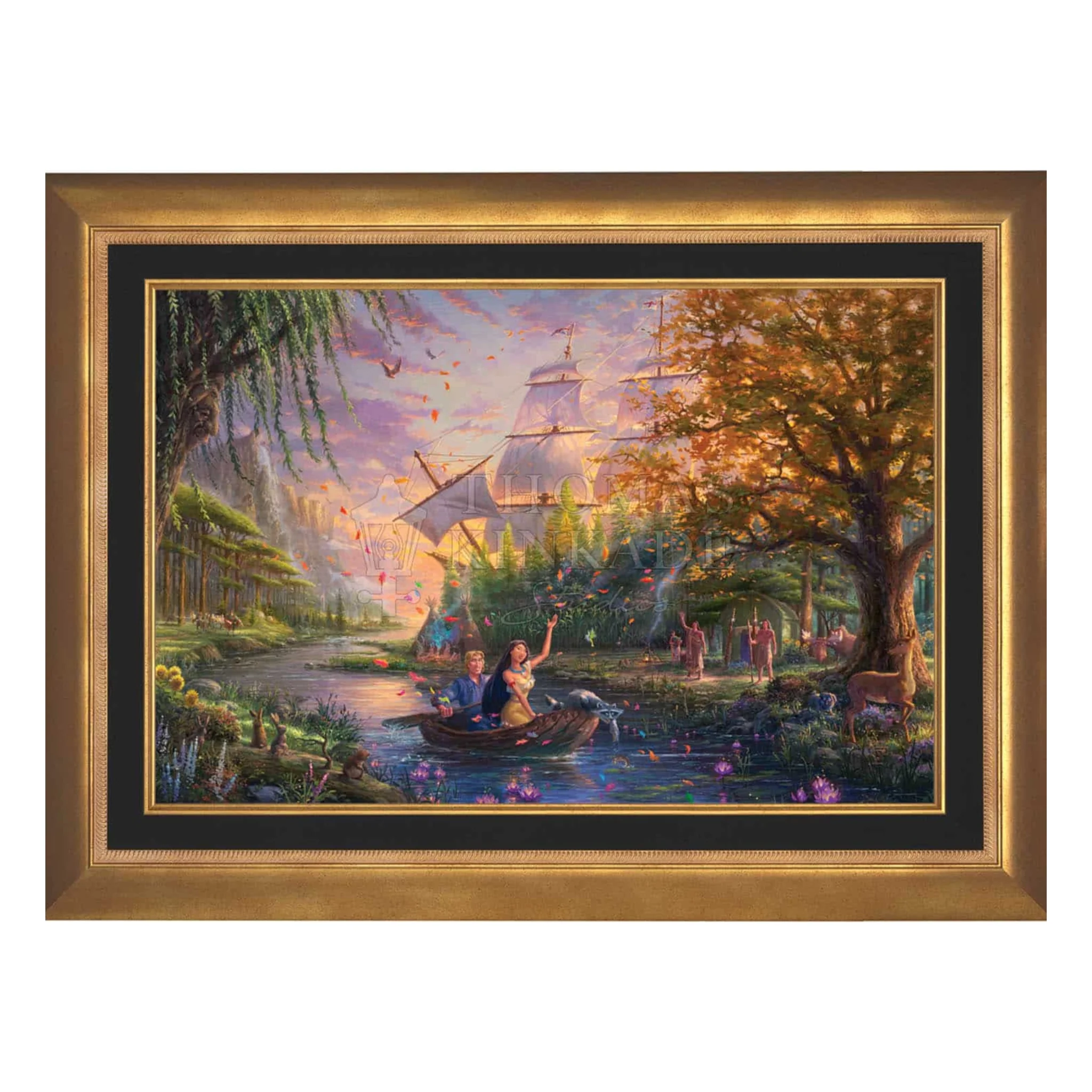 Disney - Pocahontas - Jewel Edition - Image 2