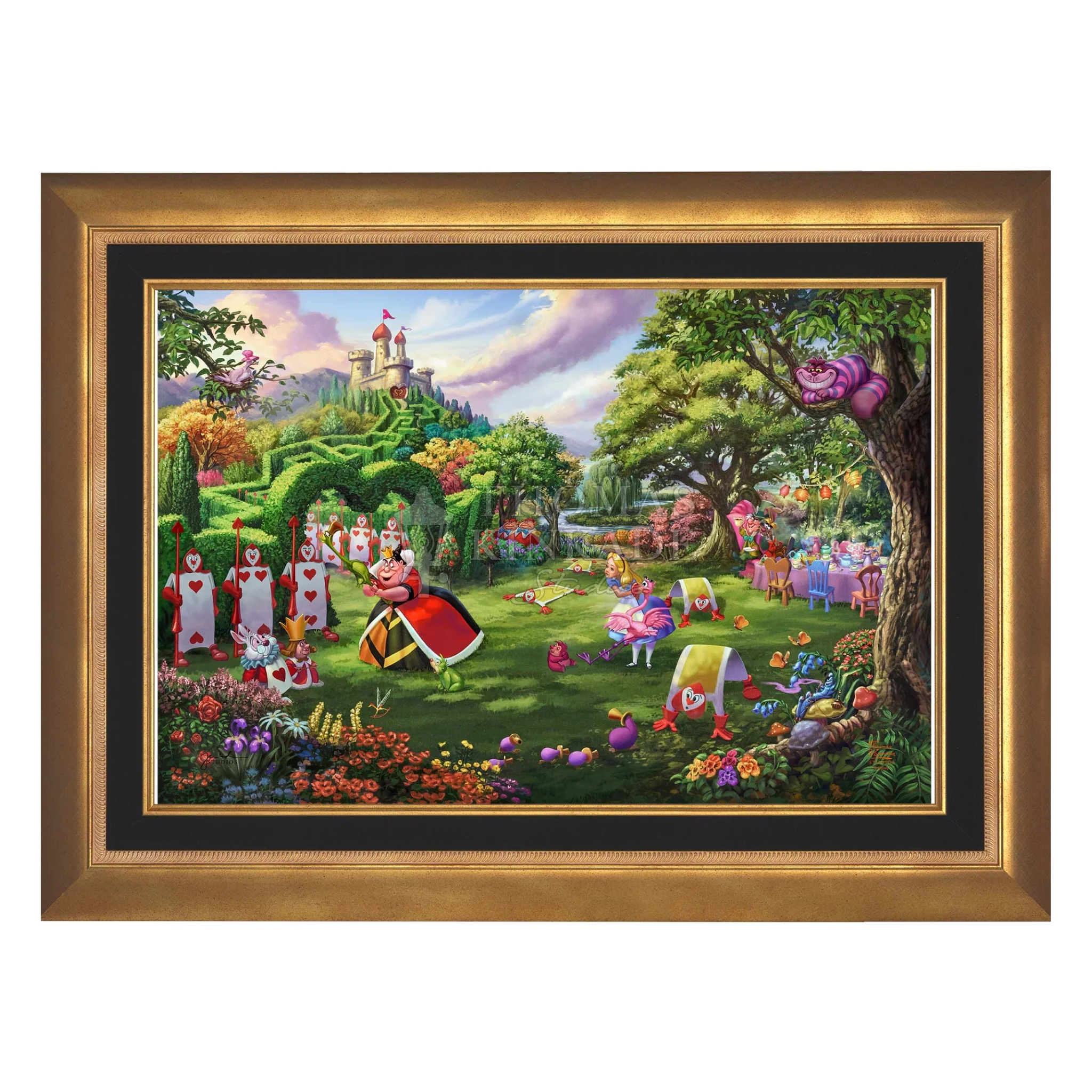 Disney - Queen of Hearts - Jewel Edition - Image 2