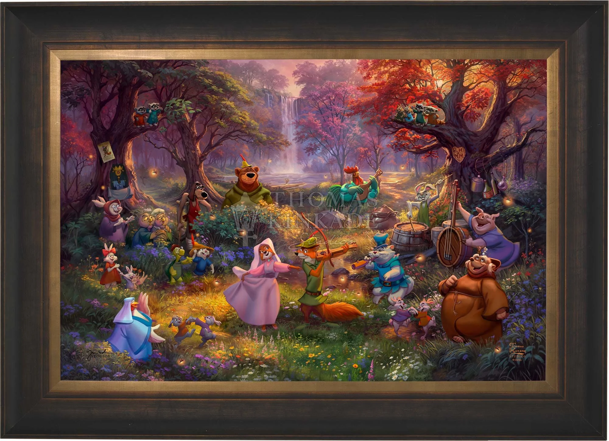 Disney - Robin Hood