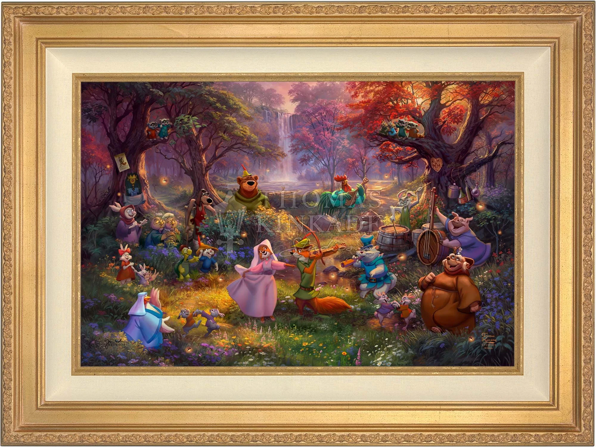 Disney - Robin Hood - Image 2